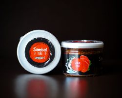 CRAB SAMBAL TUNA