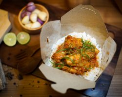 CUMI SAUS PADANG